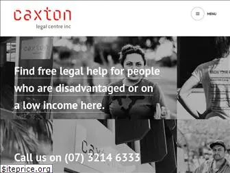 caxton.org.au
