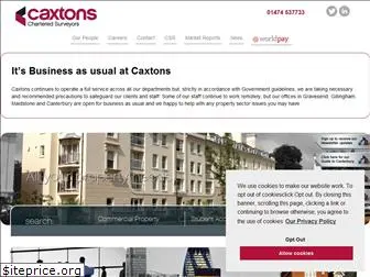 caxtons.com