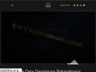 cayanhukuk.com