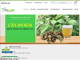 cayanxoatribenh.com