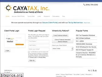 cayatax.com