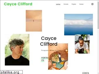 cayceclifford.com