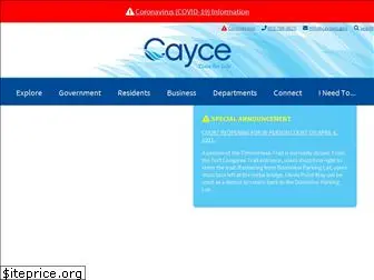 caycesc.gov