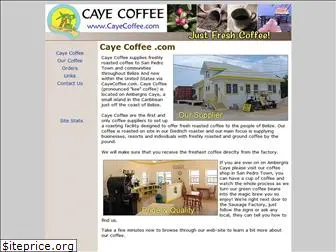cayecoffee.com