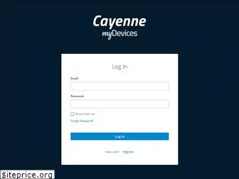 cayenne.mydevices.com