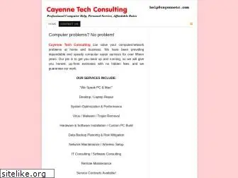 cayennetc.com