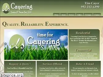 cayeringlawnservices.com