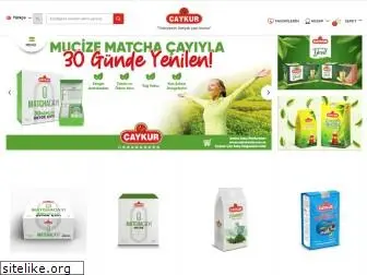 caykursatis.com