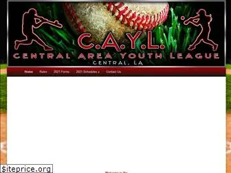 caylbaseball.com