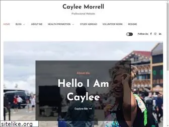 cayleemorrell.com