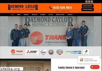 caylorcomfort.com