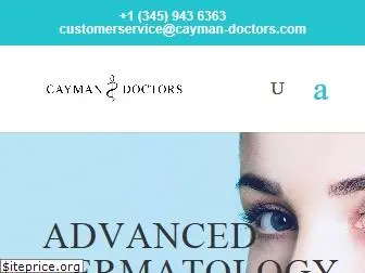 cayman-doctors.com
