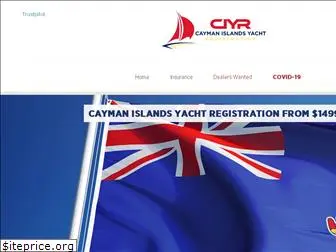 cayman-yacht-registration.com