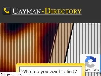 cayman.directory