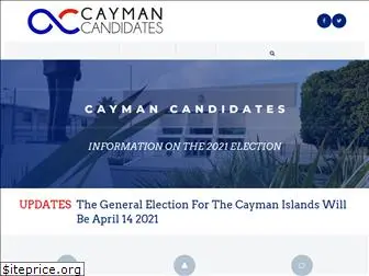 caymancandidates.com