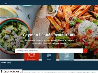 caymangoodtaste.com