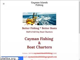 caymanislandsfishing.com