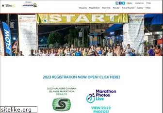 caymanislandsmarathon.com