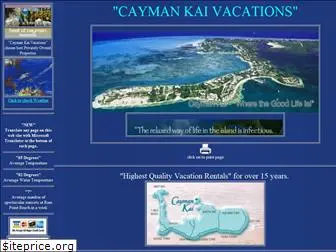 caymankaivacations.com