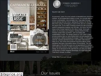 caymanmarshallcollection.com