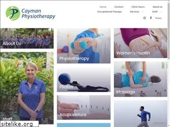 caymanphysiotherapy.com