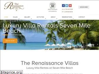 caymanrenaissancevillas.com