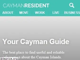 caymanresident.com