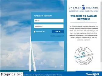 caymanrewards.com