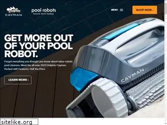 caymanrobotic.com