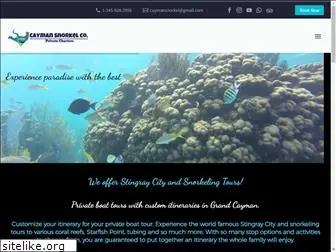 caymansnorkelco.com