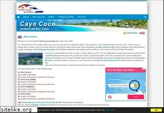 cayocococuba.net