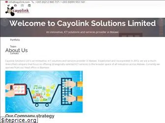 cayolink.com