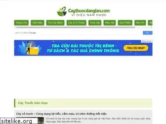 caythuocdangian.com