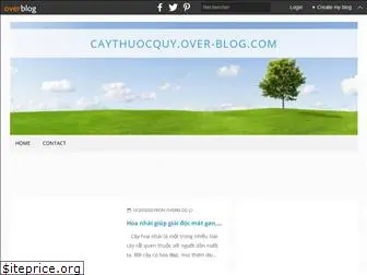 caythuocquy.over-blog.com