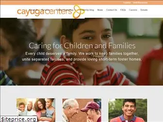 cayugacenters.org