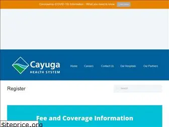 cayugahealth.org