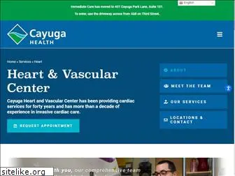 cayugaheart.com