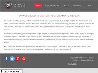 caywoodbuilders.com