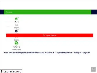 cayyolunakliyat.com.tr