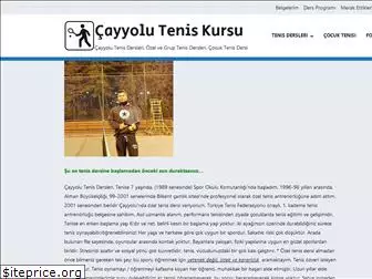 cayyolutenis.com