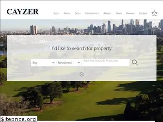 cayzer.com.au