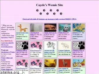 cayzle.com