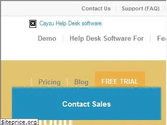 cayzu.com