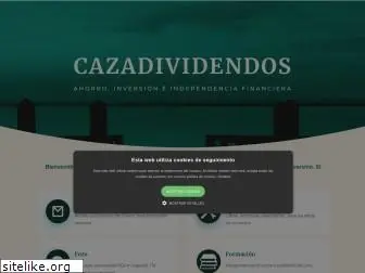 cazadividendos.com