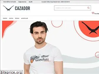 cazador.com.tr