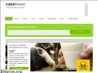 cazahoax.com