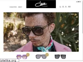 cazal-eyewear.com