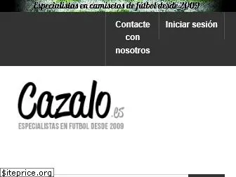 cazalo.es