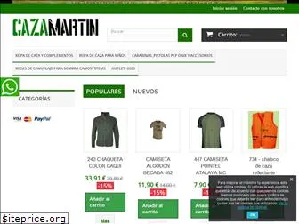 cazamartin.com