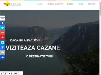 cazaneledunarii.com.ro